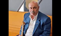 MHP İlçe Başkanı Halil Çelikten vefat etti