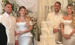 Futbolcu Yunus Akgün nişanlandı! Sade nişanlık dikkat çekti