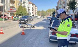 Motosikletin çarptığı yaşlı adam hayatını kaybetti