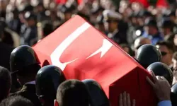 MSB: Bir askerimiz şehit oldu!