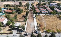 Muğla Büyükşehir, Menteşe'de 502 milyonluk altyapı hamlesine başladı