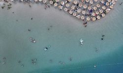 Muğla sahillerinde turizm hareketliliği sürüyor