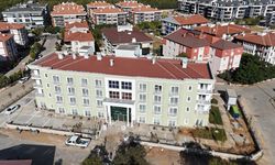 Muğla'da Hasan Özcan Yaşam Evi açılış için gün sayıyor