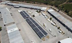 Muğla'da Karaçulha Hali güneş enerjisiyle aydınlanacak