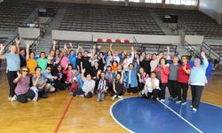 Nazilli'de kadınlara yönelik ücretsiz sabah sporu başlıyor