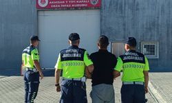 Nefes kesen operasyon: 27 yıl hapis cezalı firari yakalandı!