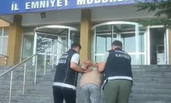 Nefes kesen operasyon: Aranan zehir taciri şüphelisi yakalandı
