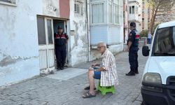 Nefes kesen operasyon: “Ben içiyorum” diyen yaşlı adam yakalandı!