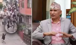 Nepal maliye bakanı öldü mü?