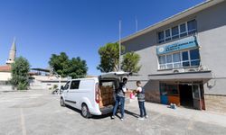 Okullardaki hijyen sorunu, İzmir Büyükşehir desteğiyle çözülüyor