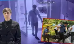 Başına çöp poşeti geçirilmiş halde bulunmuştu, son görüntüleri ortaya çıktı