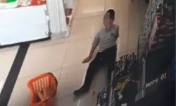 Otizmli çocuğa market içinde şiddet uygulayan şüpheli serbest bırakıldı