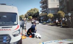 Otomobilin çarptığı 80 yaşındaki adam hayatını kaybetti