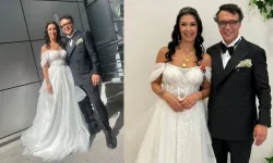 2 yıllık aşk evlilikle taçlandı, oyuncu Cansu Fırıncı evlendi!
