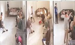 Özel bakım merkezinde skandal görüntüler! Engelli hastayı tokatladılar