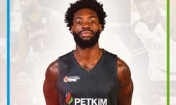 Petkimspor'un yeni yabancısı Utomi