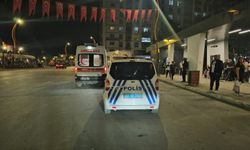 Parkta gasp girişimi kanlı bitti: Vatandaş bıçakla yaralandı