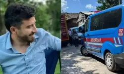 Patpat şarampole yuvarlandı; 1 ölü, 1 yaralı