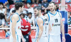 Petkimspor'un Avrupa'da programı netleşti
