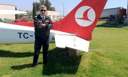 Öğretmen Pilot Emekli Kurmay Albay evinde ölü bulundu