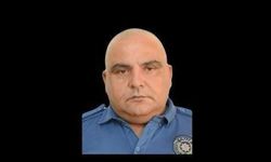 Polis Memuru Hakan Kılıç hayatını kaybetti