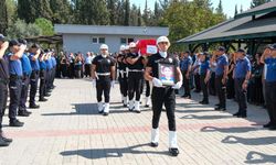 Polis memuru Müjgen Boran hayatını kaybetti