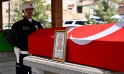 Polis Memuru Selçuk Durmaz kalp krizi geçirerek hayatını kaybetti
