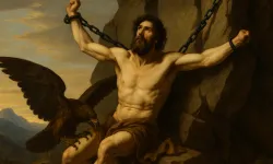 Prometheus kimdir? Prometheus neden cezalandırıldı?