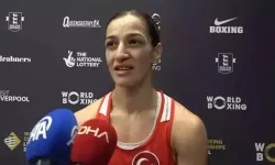 Ringde gurur: Buse Naz Çakıroğlu dünya ikincisi oldu