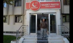 Saadet Partisi Eski İlçe Başkanı Mustafa Ayvalı vefat etti