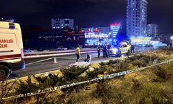Sadece karşıdan karşıya geçmek istiyordu... Yaşlı adamın feci ölümü!