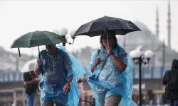 Sağanak yağış kapıda: Meteoroloji uyardı, bu illerde dikkatli olun!