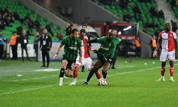 Sakaryaspor-Sivasspor maçı kural hatasıyla gölgelendi!