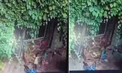 Salıncak ipi boynuna dolanan 3 yaşındaki çocuk hayatını kaybetti