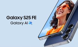 Samsung Galaxy S25 FE resmi olarak tanıtıldı!