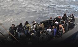 Seferihisar’da kaçış planı bozuldu: 32 göçmen yakalandı