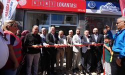 Şehzadeler'de Kent Lokantası ve Halk Mandıra hizmete girdi