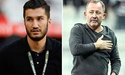 Sergen Yalçın vs Nuri Şahin… RAMS Başakşehir’de Nuri Şahin Beşiktaş maçında sahada olacak mı?