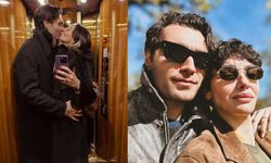Birce Akalay sevgilisi Hakan Kurtaş'ın doğum gününü romantik sözlerle kutladı