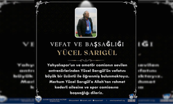 Sevilen antrenör Yücel Sarıgül hayatını kaybetti