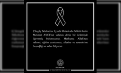 Sevilen okul müdürü Mehmet Avcı hayatını kaybetti