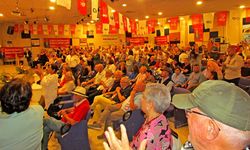 CHP Çeşme’de yeni dönem: Seyit Dolunay Onur İlçe Başkanlığına seçildi