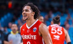 Shane Larkin, Türk Milli Takımı'na veda etti