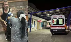 Sokak ortasında dehşet! 42 yaşındaki adam bıçaklandı
