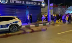 Sokak ortasında silahlı saldırı: Tartışığı kişyi başından vurdu!