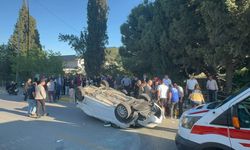 Söke Yenikent Kavşağı'na sinyalizasyon sistemi kuruluyor