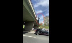 SON DAKİKA | Basın ekspress yolu intihar girişimi