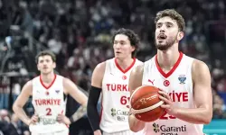 SON DAKİKA | Teşekkürler 12 Dev Adam... Avrupa ikincisi olduk