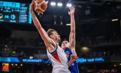 Son dünya şampiyonu Almanya, EuroBasket 2025 finalinde!