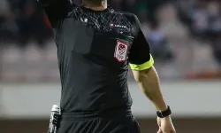Süper Lig’in 7. haftasında düdük çalacak hakemler açıklandı